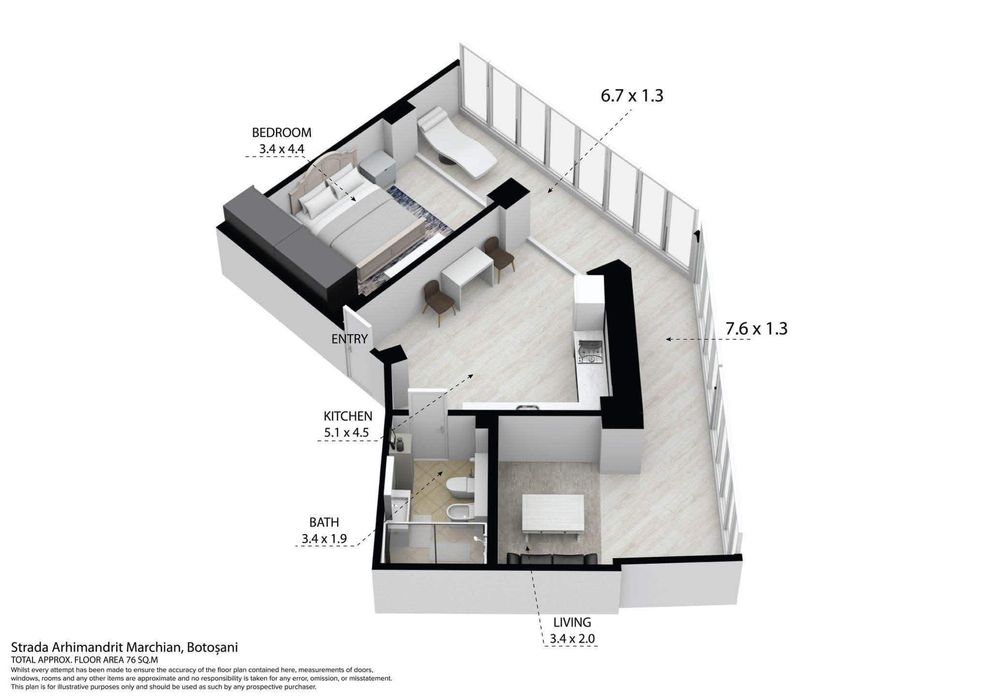 Apartament Premium Ultracentral