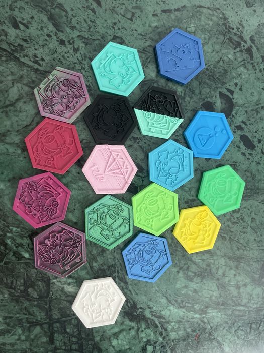 Оригинални Lab coin. Вземи 6 за 25лв