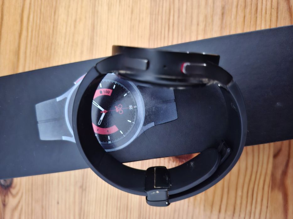 Samsung Galaxy Watch 5 Pro 45mm Black Titanium