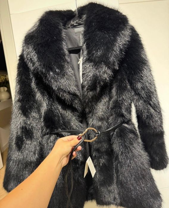 Blana cu curea Zara S