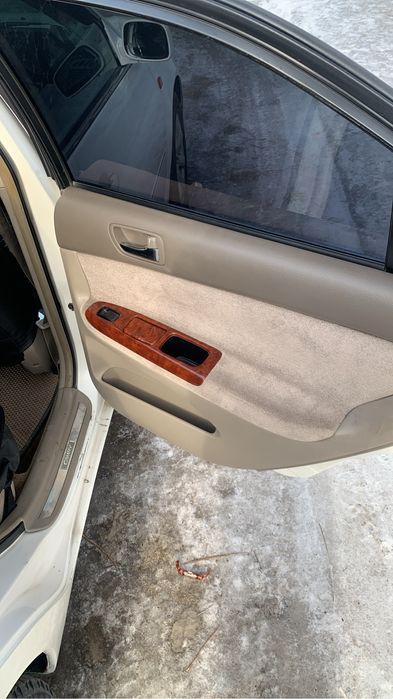 Камри 35 европеец