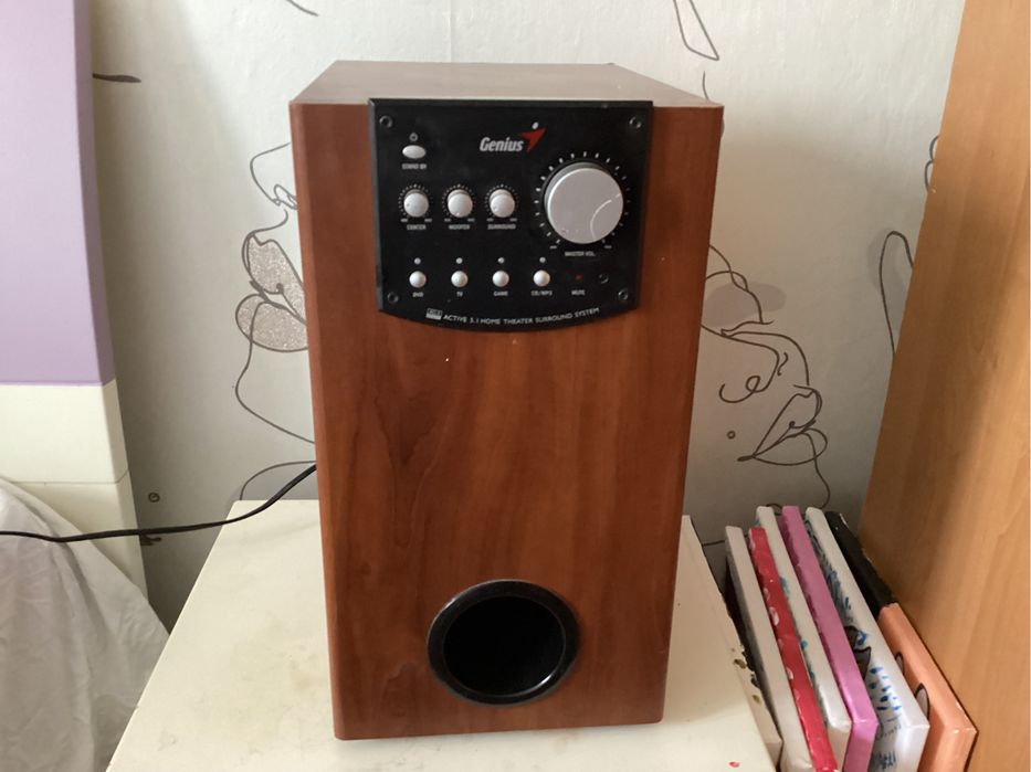 Genius   System продам