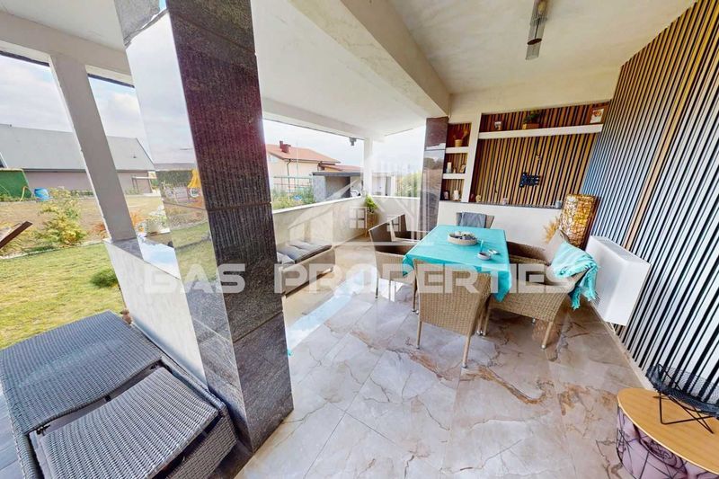 Продава се Къща в с. Голяновци, Област София-област - 196 кв.м за 1340 €/кв.м - Снимка #1