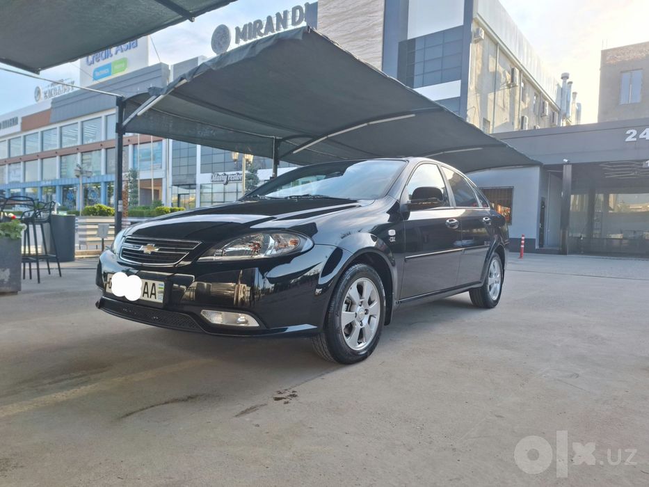 Chevrolet Lacetti / gentra