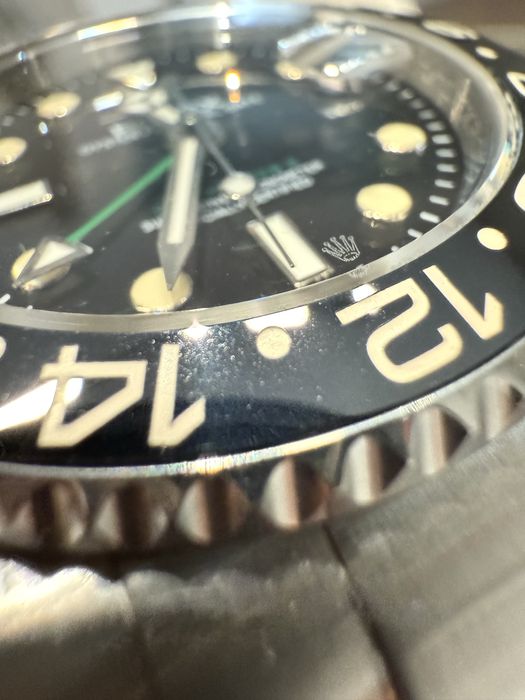 Ceas Rolex GMT-Master ll