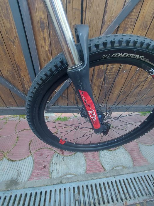 Bicicleta Rockrider st530S