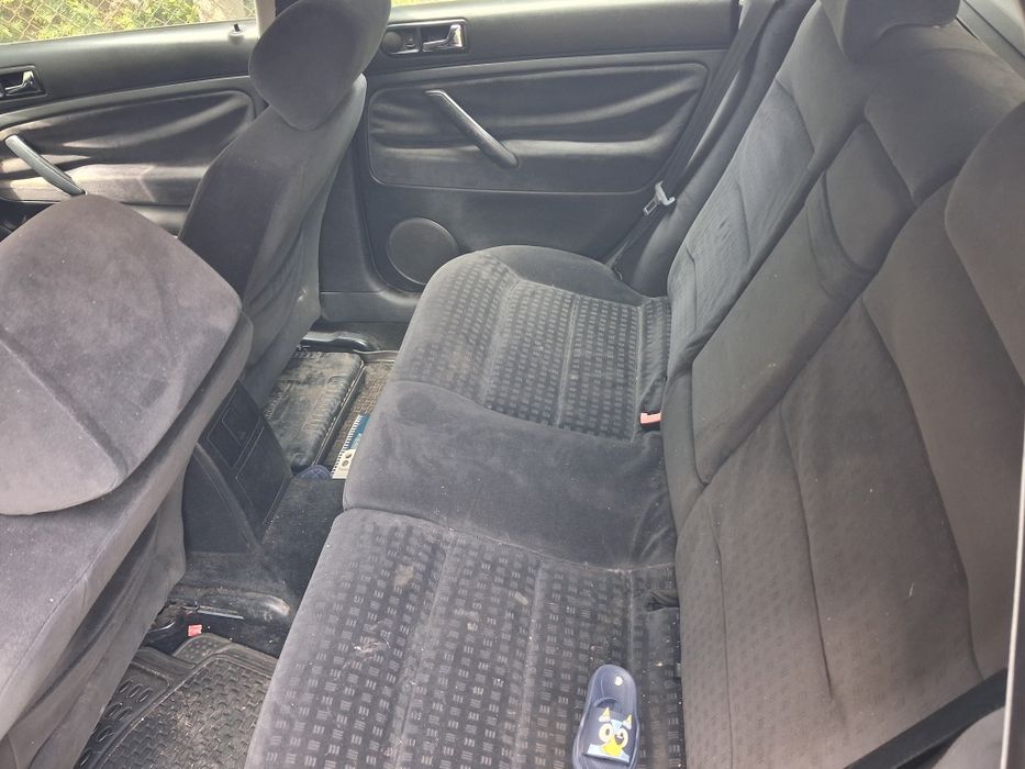 Vw passat b5.5 1.9 131