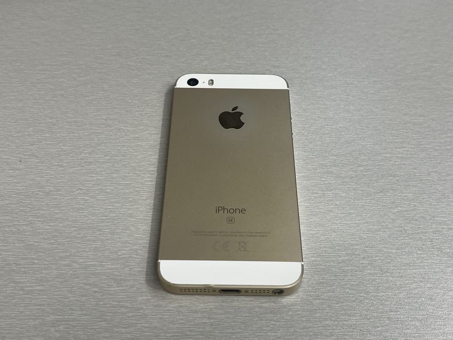 iPhone SE, 32 gb Gold