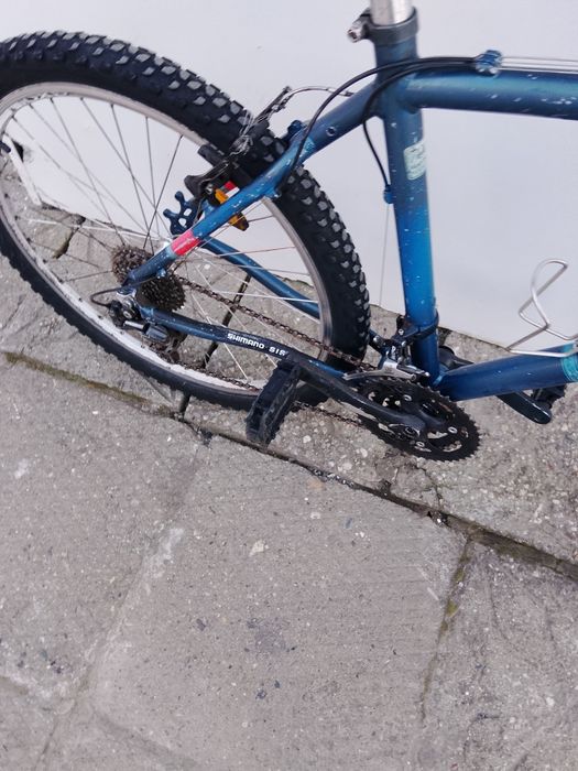 Vând bicicleta cronic