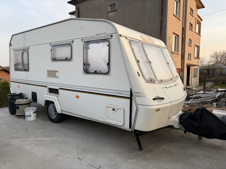 Каравана Crown Regent GTS