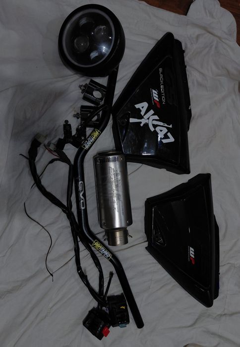 Продам все что есть на фото!