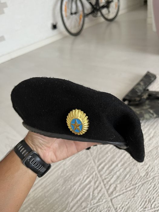 Берет уставной гражданский