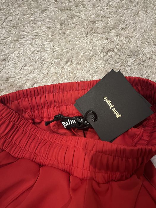 Pantaloni scurti palm angels