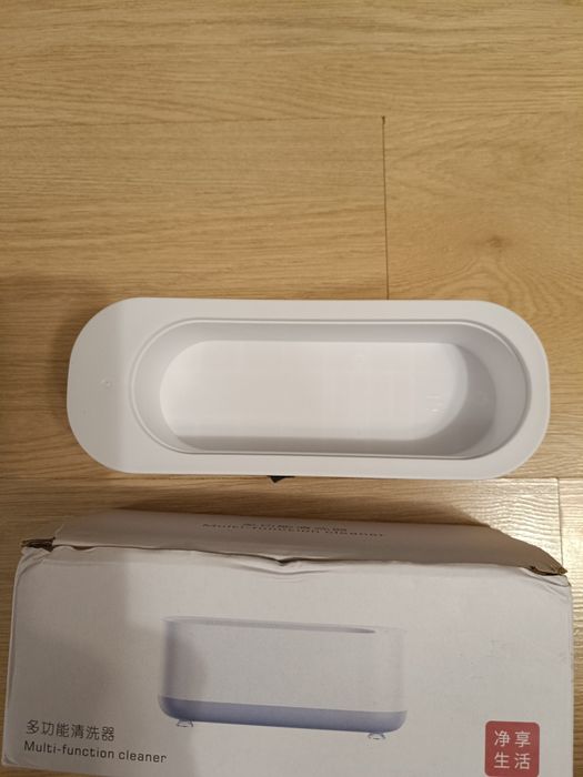 Уред за почистване с вибрация