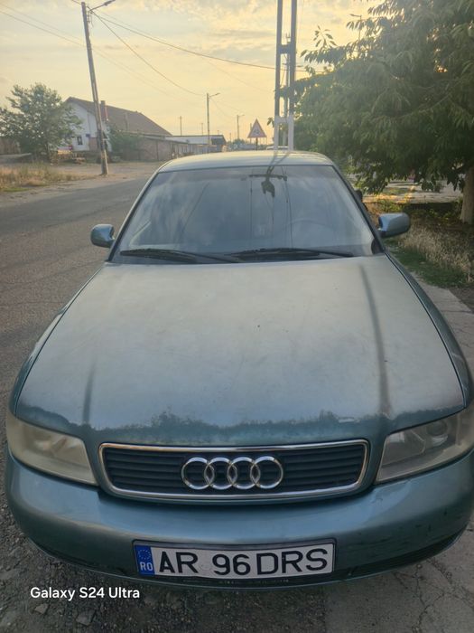 AUDI A4 Avant 1999 — imagine 2