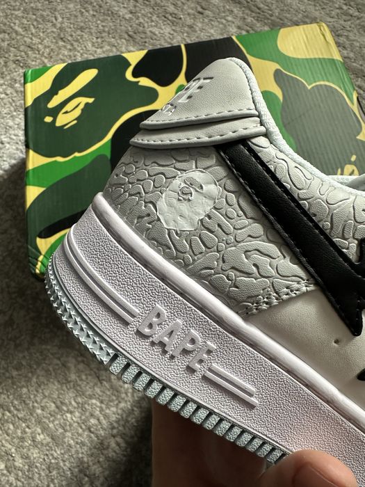A Bathing Ape Bape STA low