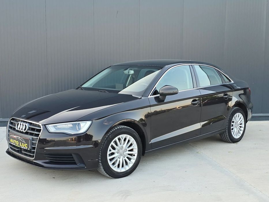 Audi A3 Limuzina