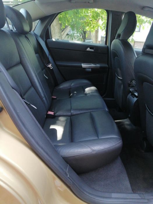 VOLVO S40 2008 — imagine 5