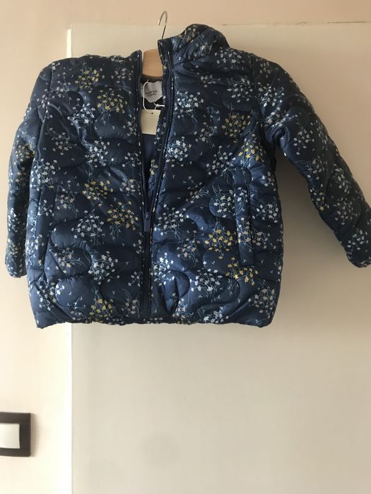 Пролетно есенно яке