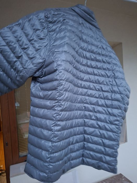 Яке пухинка moncler 56 размер