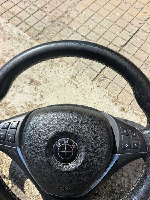 Волан с Airbag за Бмв е70