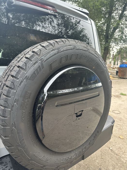 Продам резину 265/65/17 AT 5штук
