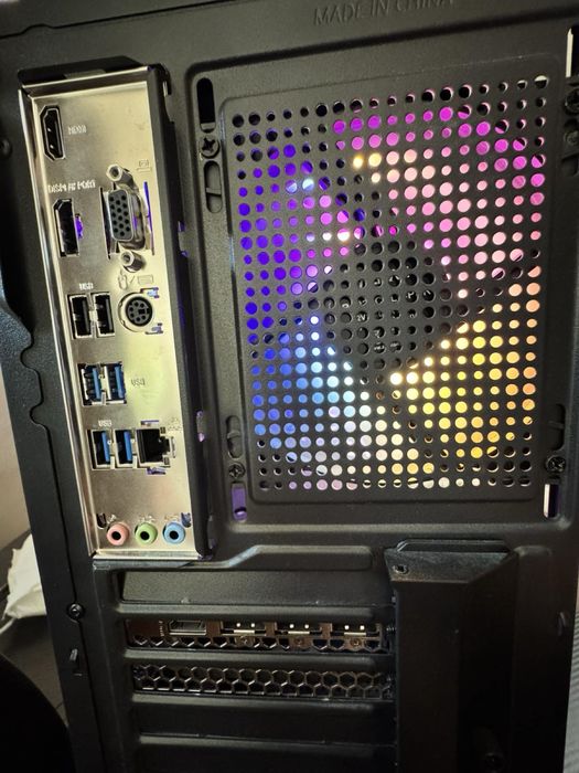 Геймърски компютър