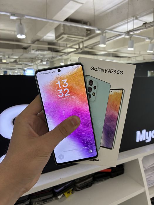 Samsung A73 256gb