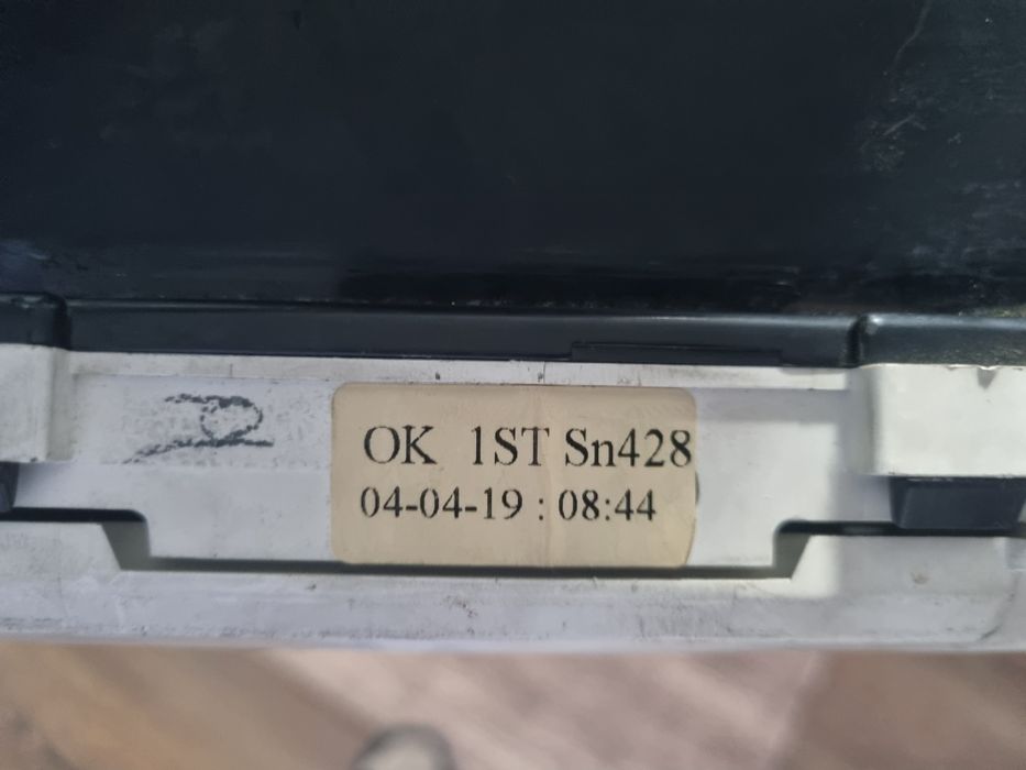 Спидометр камри 30 2,4 л