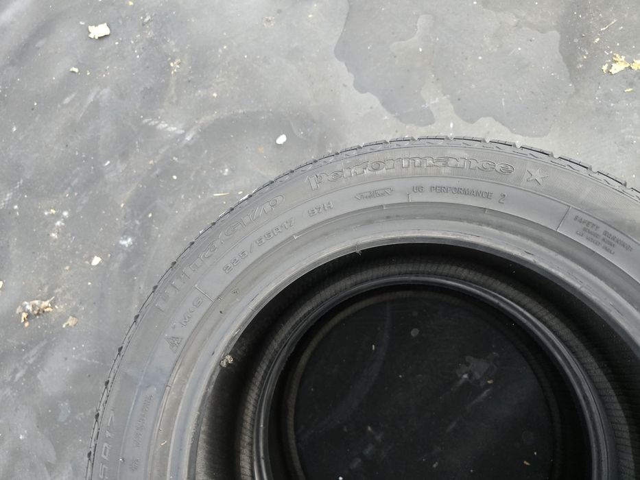 225 55 17 goodyear m+s