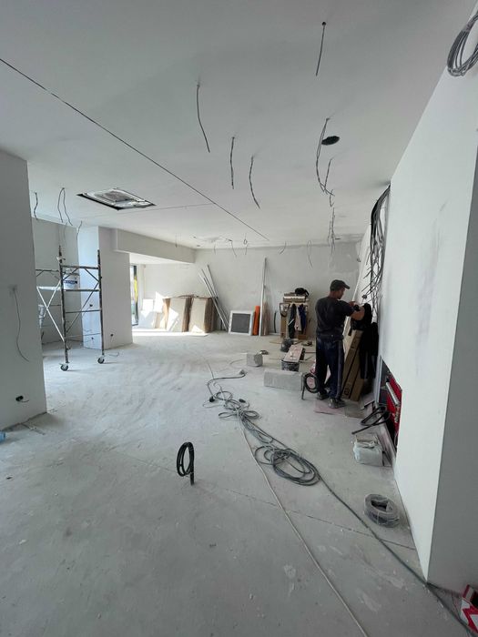 Renovări apartamente, case, Iasi