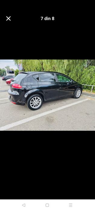 Vând Seat Leon  an 2011