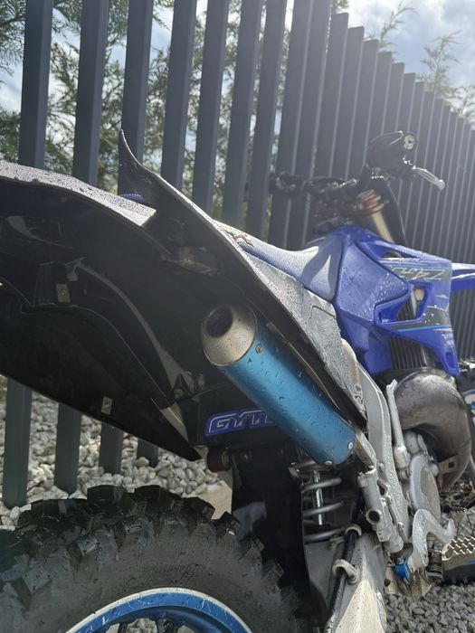 Yamaha Yz125 2021