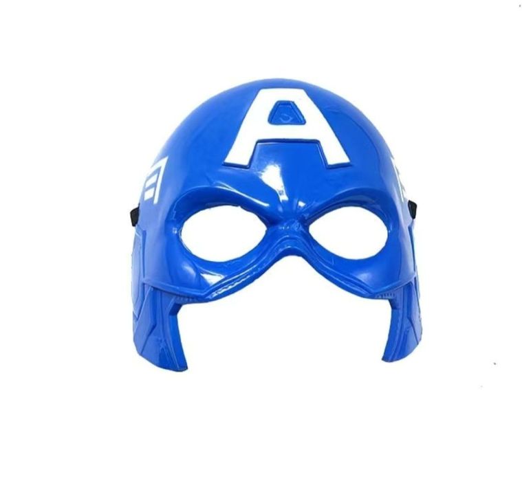 Капитан Америка маска