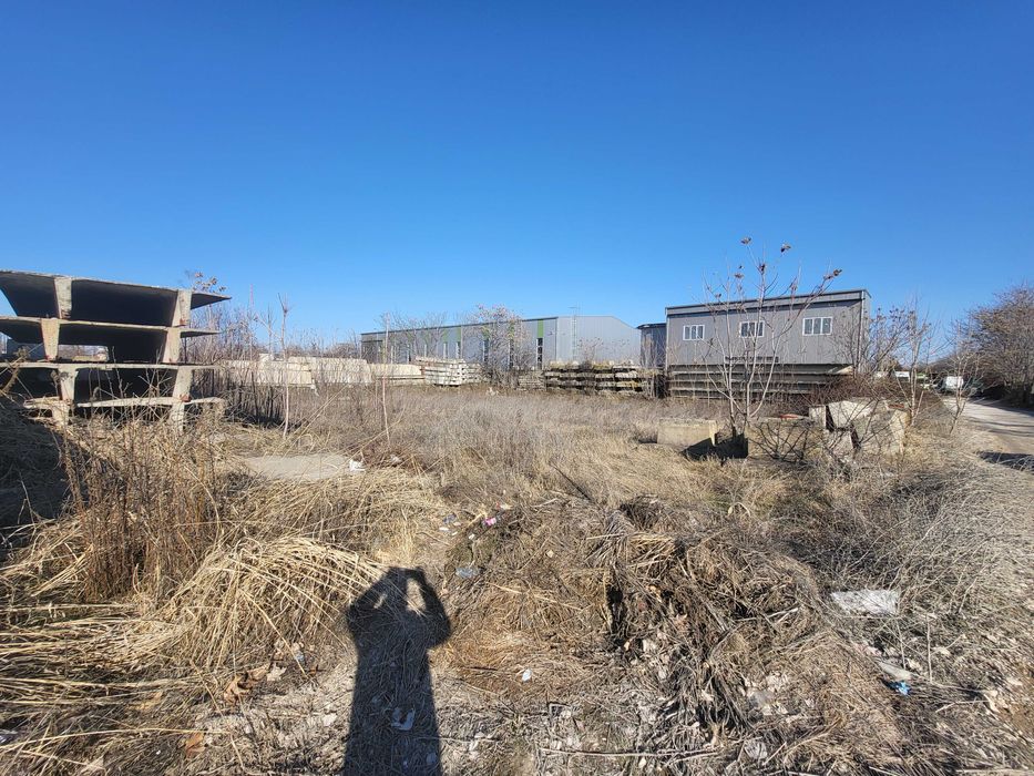 Продава се Парцел в Пловдив, Индустриална зона - Изток - 1890 кв.м за 162 €/кв.м - Снимка #2