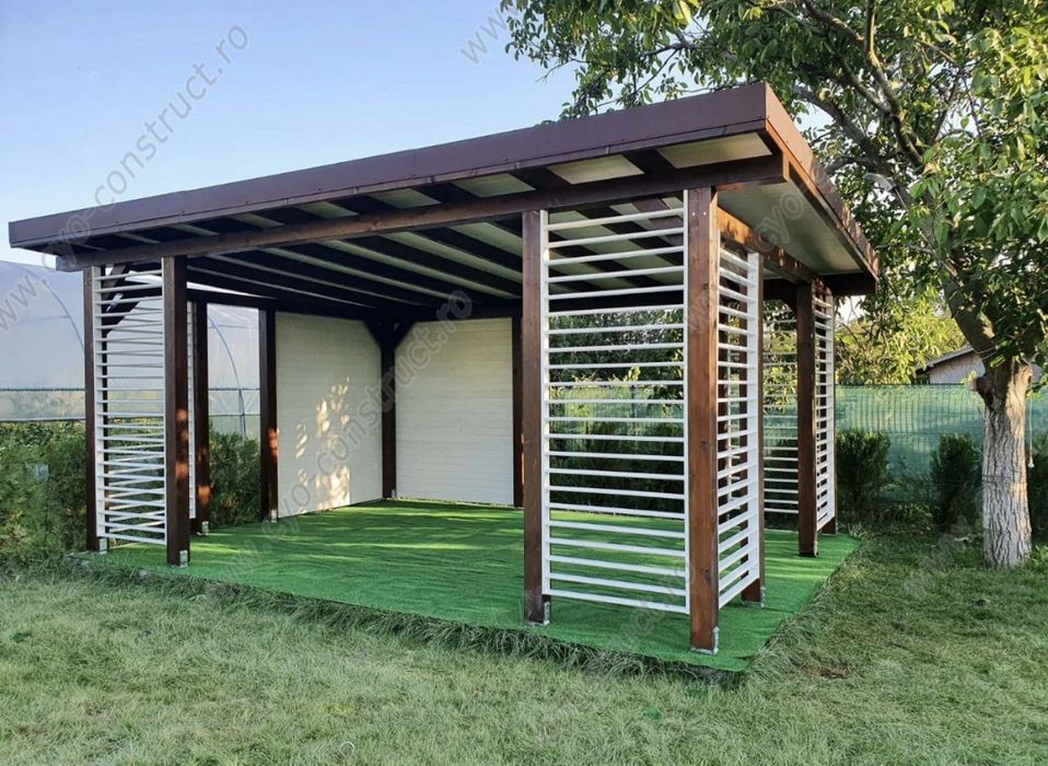 Facem foișoare de gradina