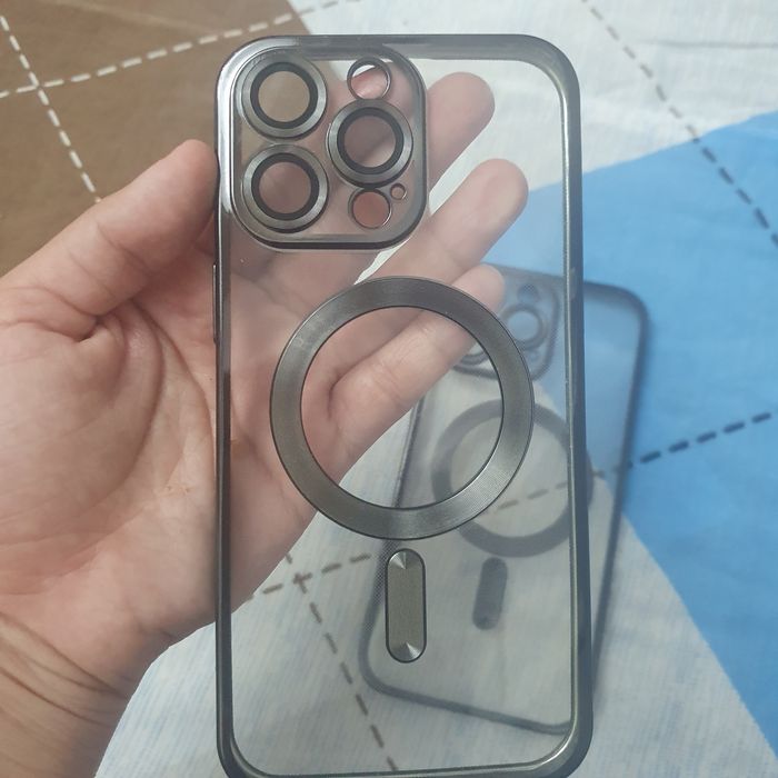 Чехлы на iphone 15 pro max