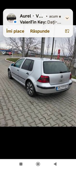 Wolsvagan Golf 1900 tdi