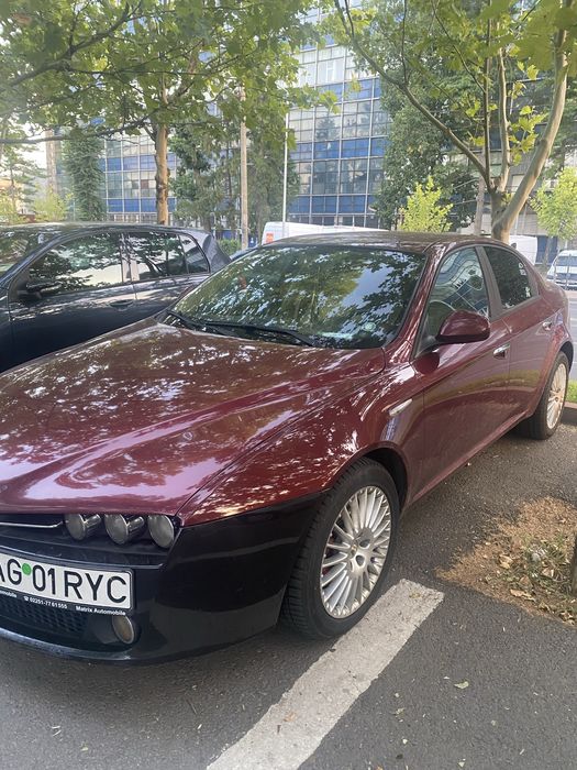3358 - ALFA ROMEO 159 SW 1.9 JTDM 120CV DISTINCTIVE - VENTE DE