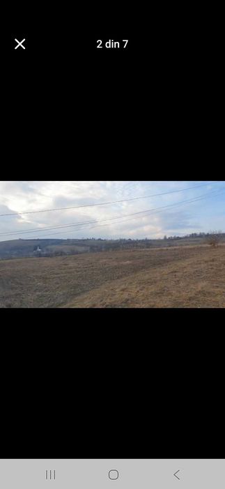 Vand teren în Călățea