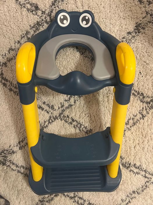 Ергономична раница, гърне, седалка със стъпала