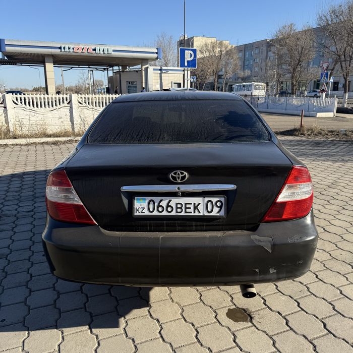 Camry 30 армериканец