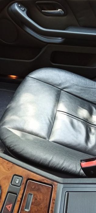BMW E39 520D 2001