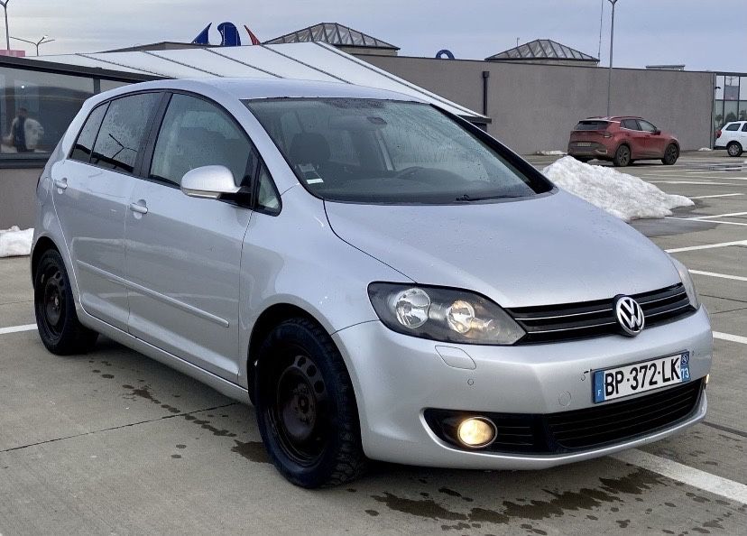 Vw Golf 6 Plus - 1.6 tdi - 2011