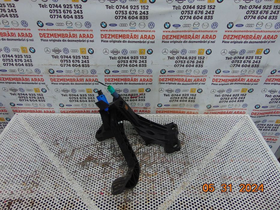 Pedala ambreiaj Renault Master Opel Movano euro 6