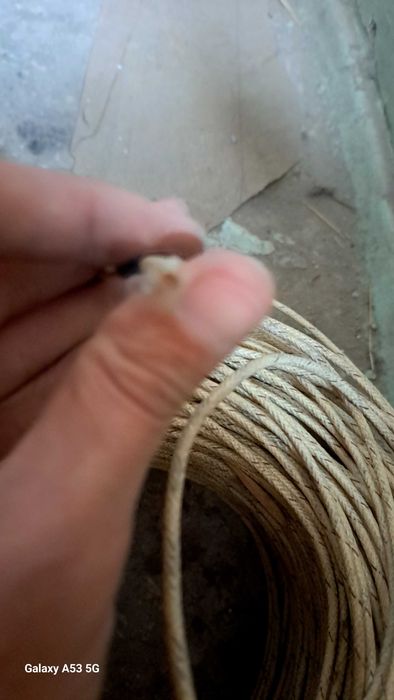 Медный кабель 200+ метров