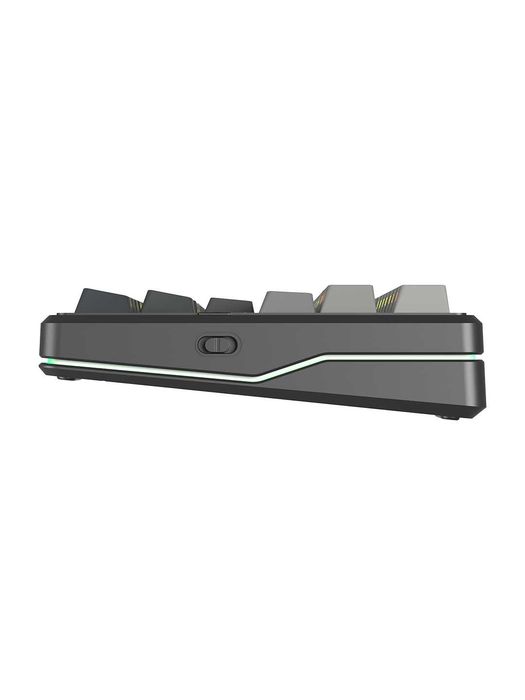 AULA F87 Pro V2, механическая клавиатура TKL, tri-mode, RGB, 8K