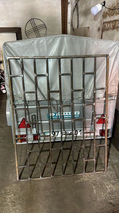 Решетки для окон