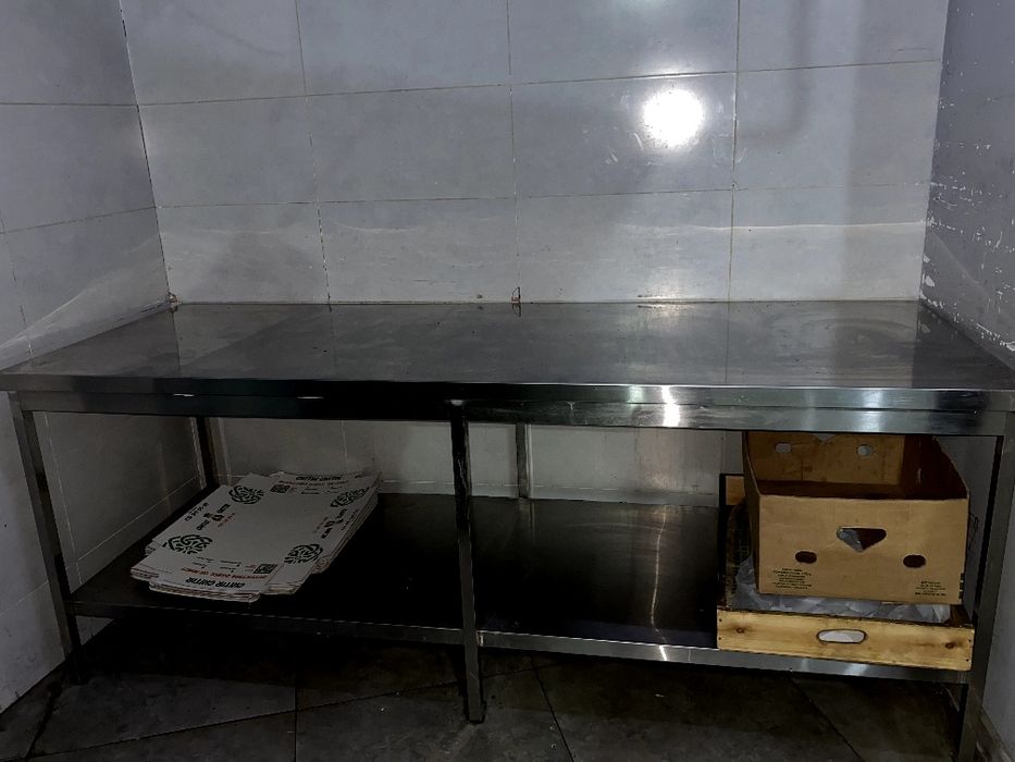 Ошхона жихозлари