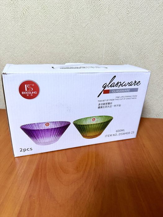 Посуда наборы тортница